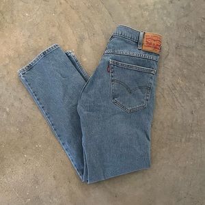 Levi’s | Mens Light Wash Jeans